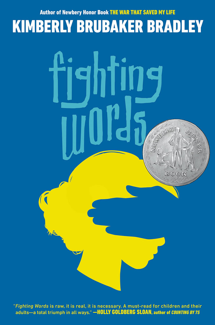 Fighting Words (Hardcover) Children's Books Happier Every Chapter   