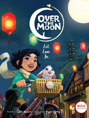 Over the Moon: Let Love In