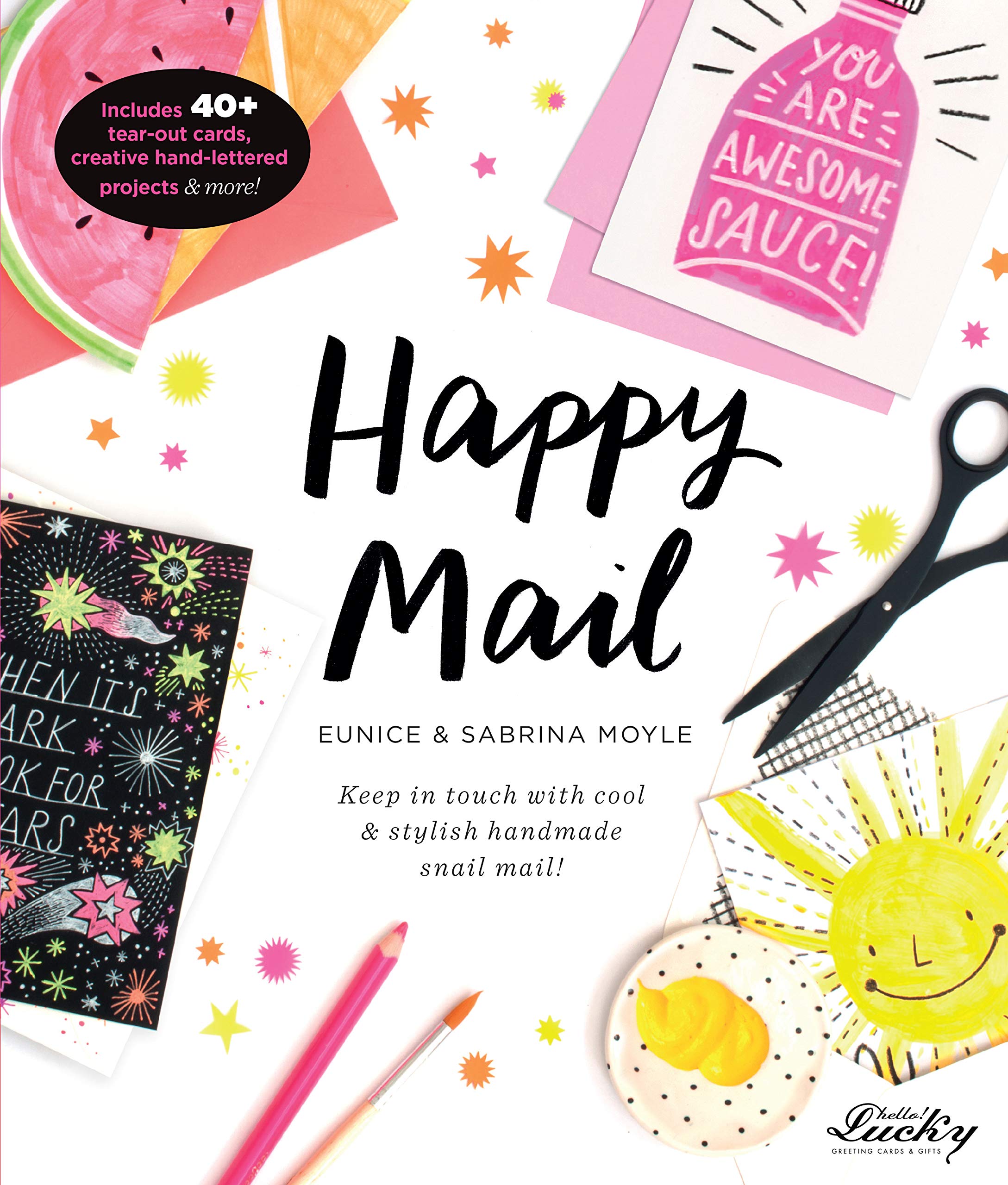 Happy Mail (Softcover)