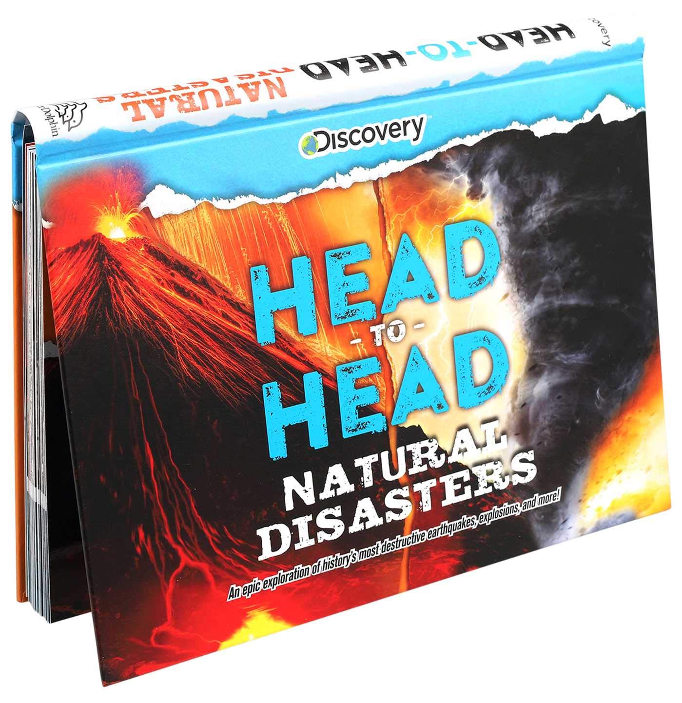 Natural Disasters (Head-to-Head) (Wire Coil/Wire Combination)
