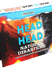Natural Disasters (Head-to-Head) (Wire Coil/Wire Combination)