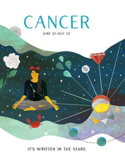 Cancer (It's Written in the Stars) (Softcover)