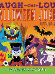 Laugh-Out-Loud Halloween Jokes: Lift-the-Flap
