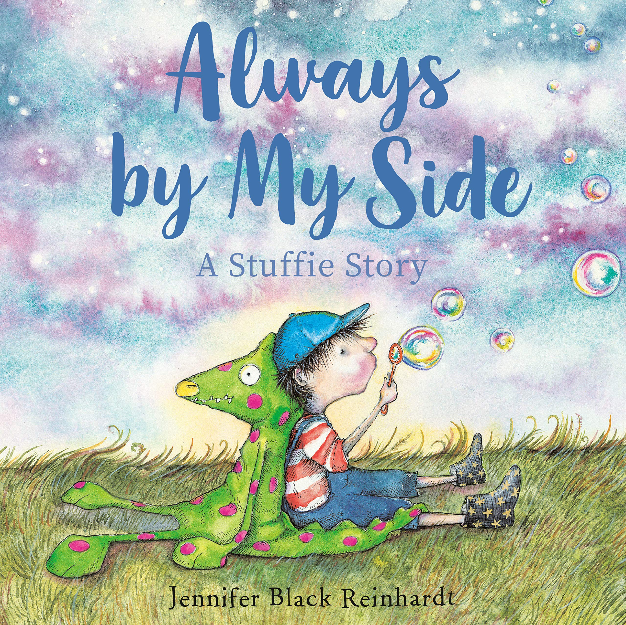Always By My Side: A Stuffie Story (Hardcover)