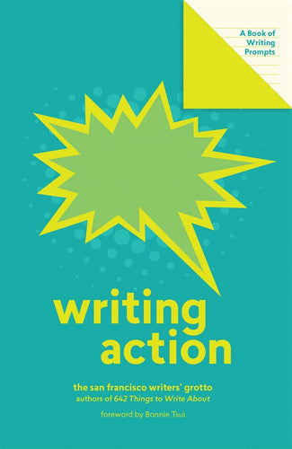 Writing Action: A Book of Writing Prompts (Lit Starts) (Paperback) Adult Non-Fiction Happier Every Chapter   