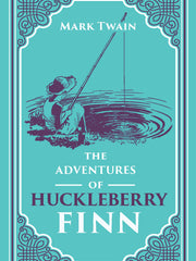 The Adventures of Huckleberry Finn (Paper Mill Press Classics) (Imitation Leather)