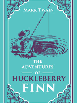 The Adventures of Huckleberry Finn (Paper Mill Press Classics) (Imitation Leather)