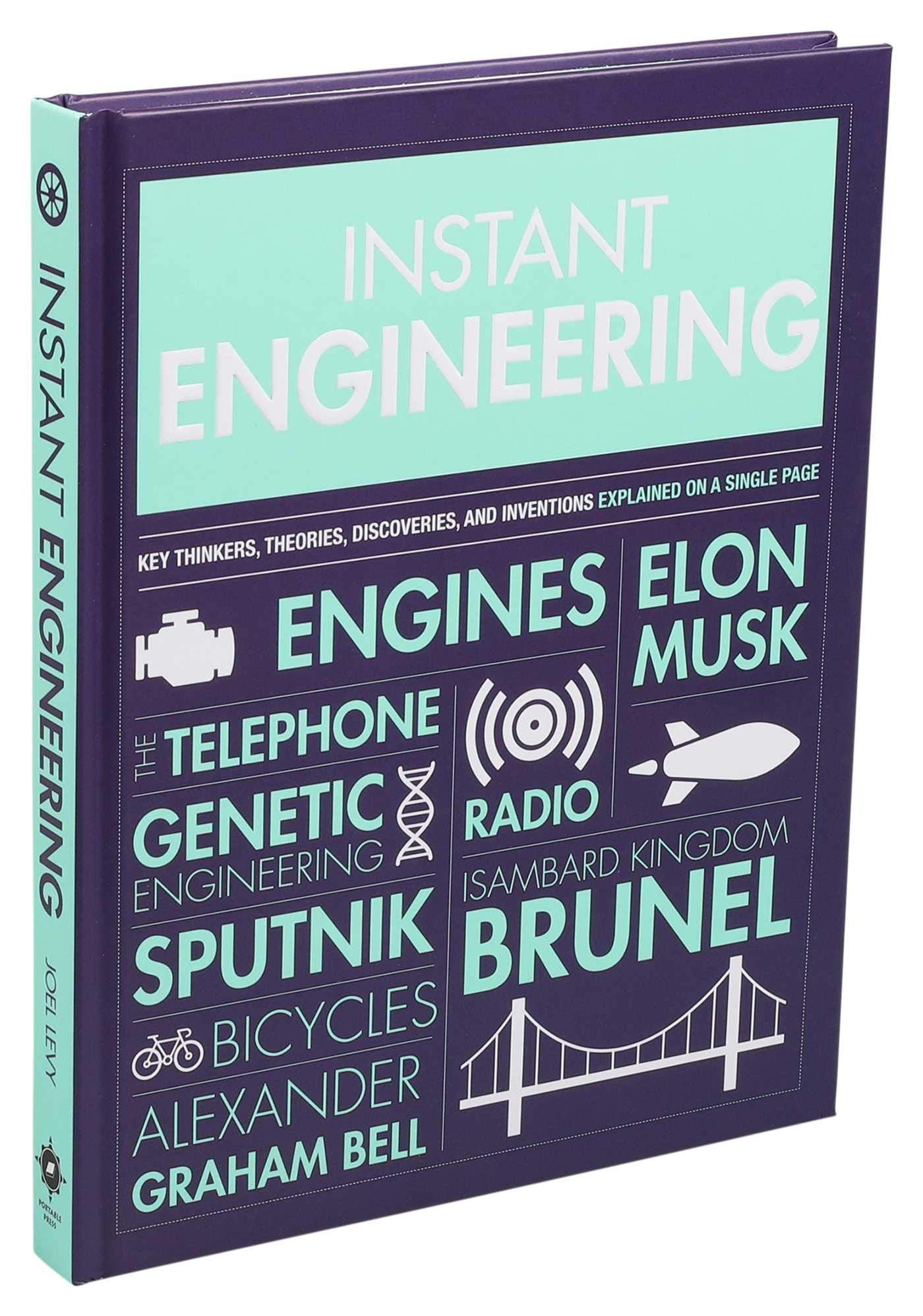 Instant Engineering (Instant Knowledge) (Hardcover)