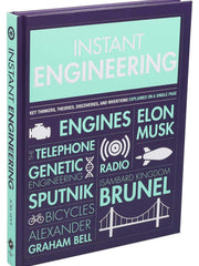 Instant Engineering (Instant Knowledge) (Hardcover)