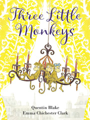 Three Little Monkeys