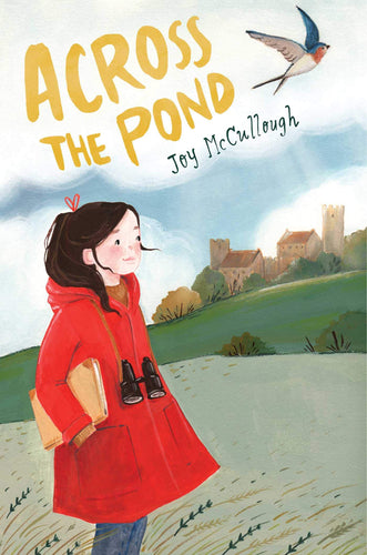 Across the Pond (Hardcover) Children's Books Happier Every Chapter   