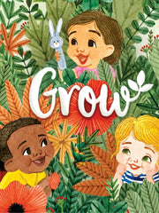 Grow (Board Books)