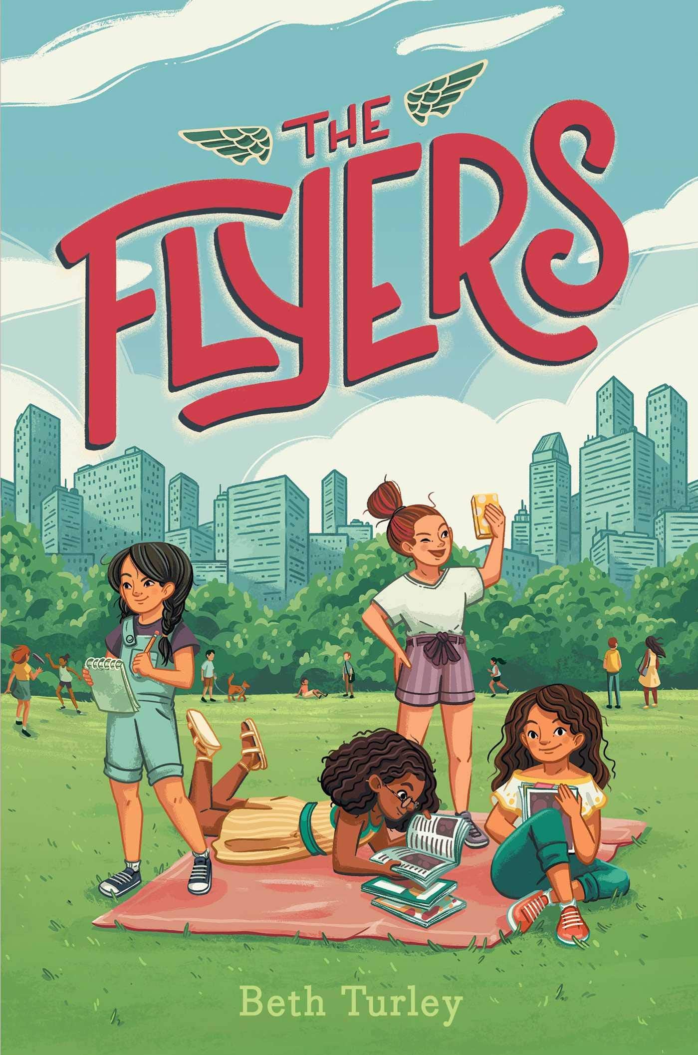 The Flyers (Hardcover)