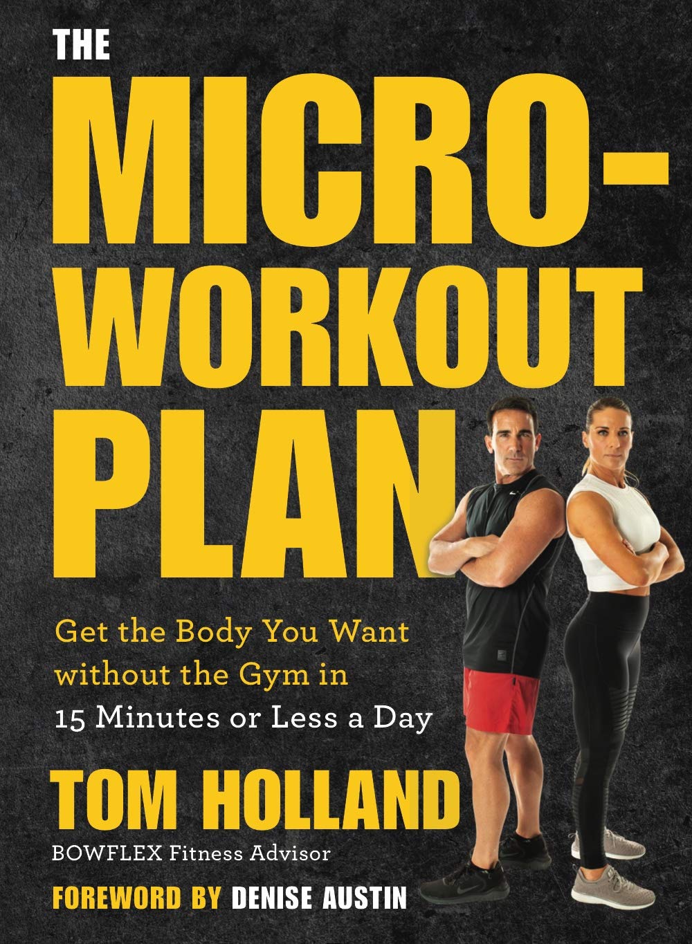 The Micro-Workout Plan (Paperback)