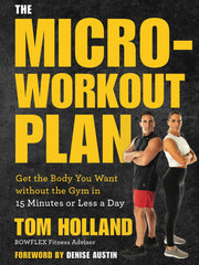 The Micro-Workout Plan (Paperback)