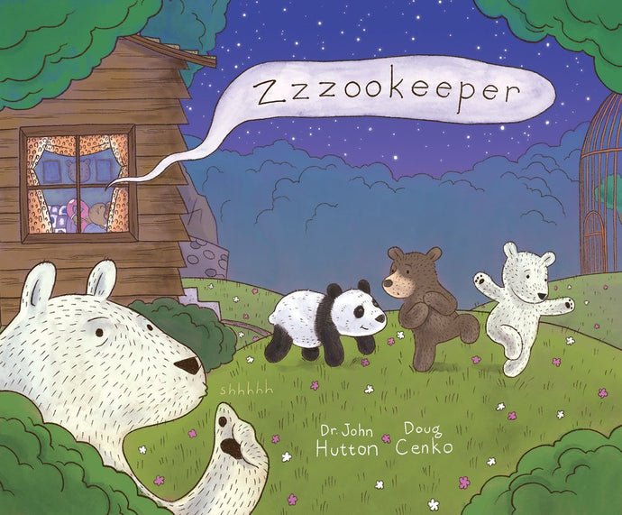 Zzzookeeper Children's Books Happier Every Chapter   