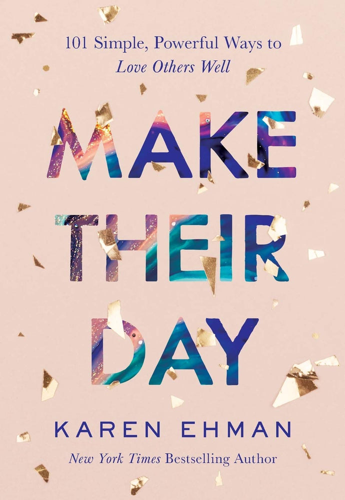 Make Their Day (Paperback) Adult Non-Fiction Happier Every Chapter   