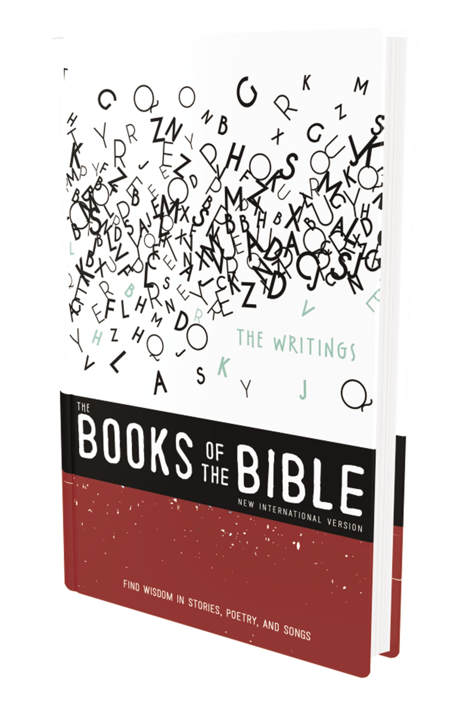 NIV The Books of the Bible: The Writings (Part 3) (Hardcover)