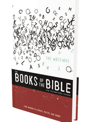 NIV The Books of the Bible: The Writings (Part 3) (Hardcover)