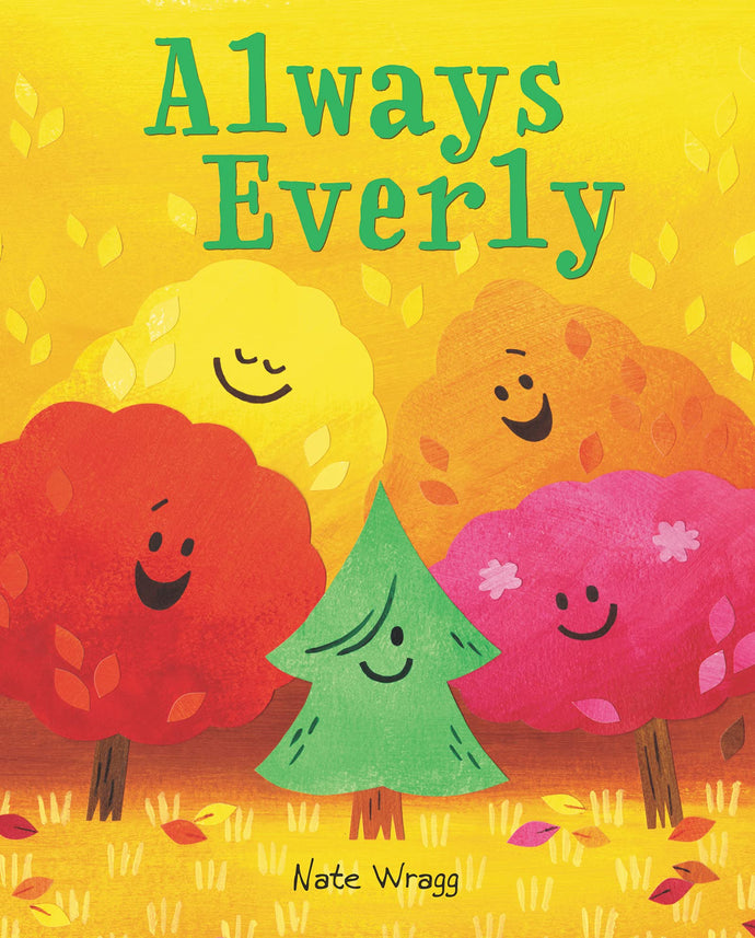 Always Everly Children's Books Happier Every Chapter   