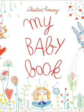 My Baby Book (Hardcover)
