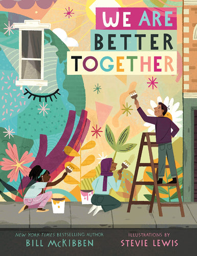 We Are Better Together Children's Books Happier Every Chapter   