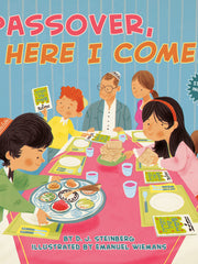 Passover, Here I Come!