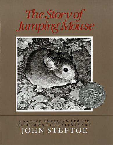 The Story Of Jumping Mouse (Softcover) Children's Books Happier Every Chapter   