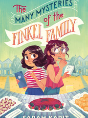 The Many Mysteries of the Finkel Family (Hardcover)