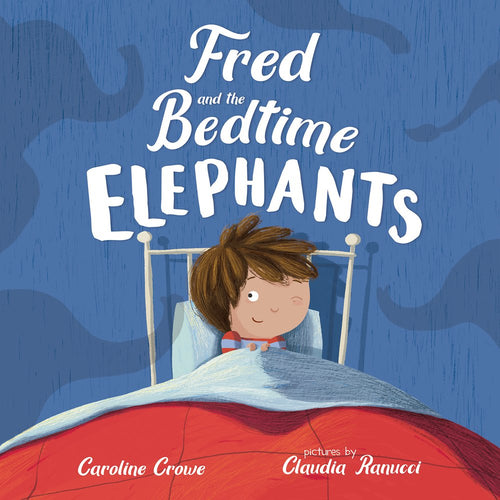 Fred and the Bedtime Elephants Children's Books Happier Every Chapter   