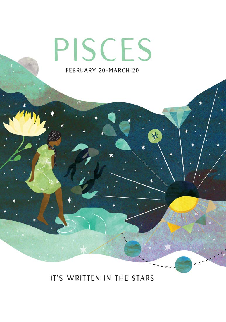Pisces (It's Written in the Stars) (Softcover)