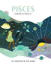 Pisces (It's Written in the Stars) (Softcover)