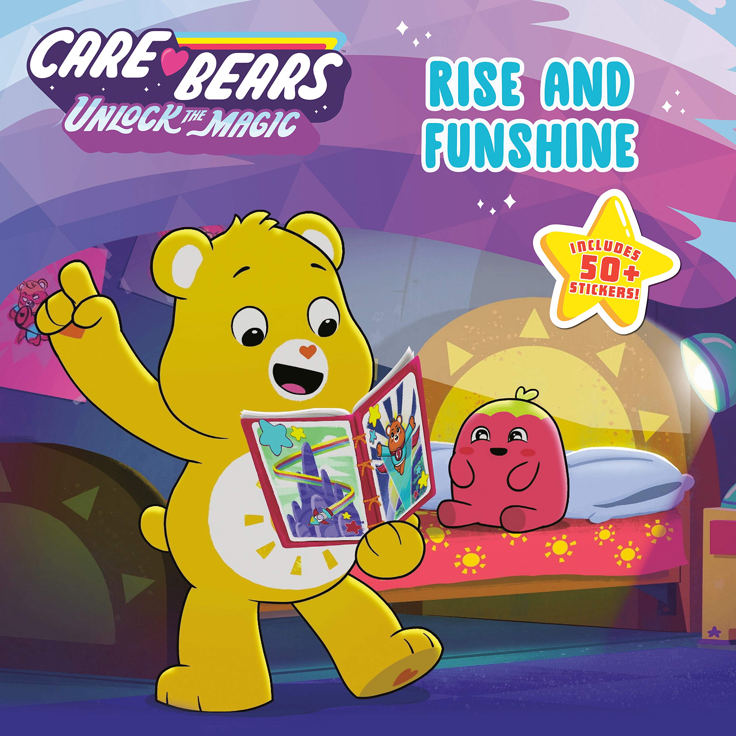Rise and Funshine (Care Bears: Unlock the Magic) (Paperback)