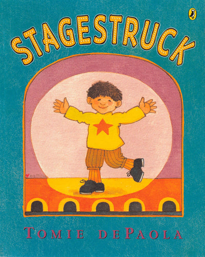 Stagestruck (Softcover) Children's Books Happier Every Chapter   