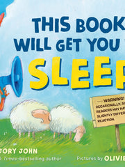 This Book Will Get You to Sleep!
