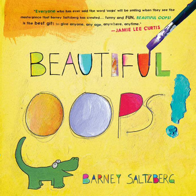 Beautiful Oops! Children's Books Happier Every Chapter   
