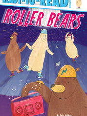 Roller Bears (Ready-to-Read, Pre-Level 1)