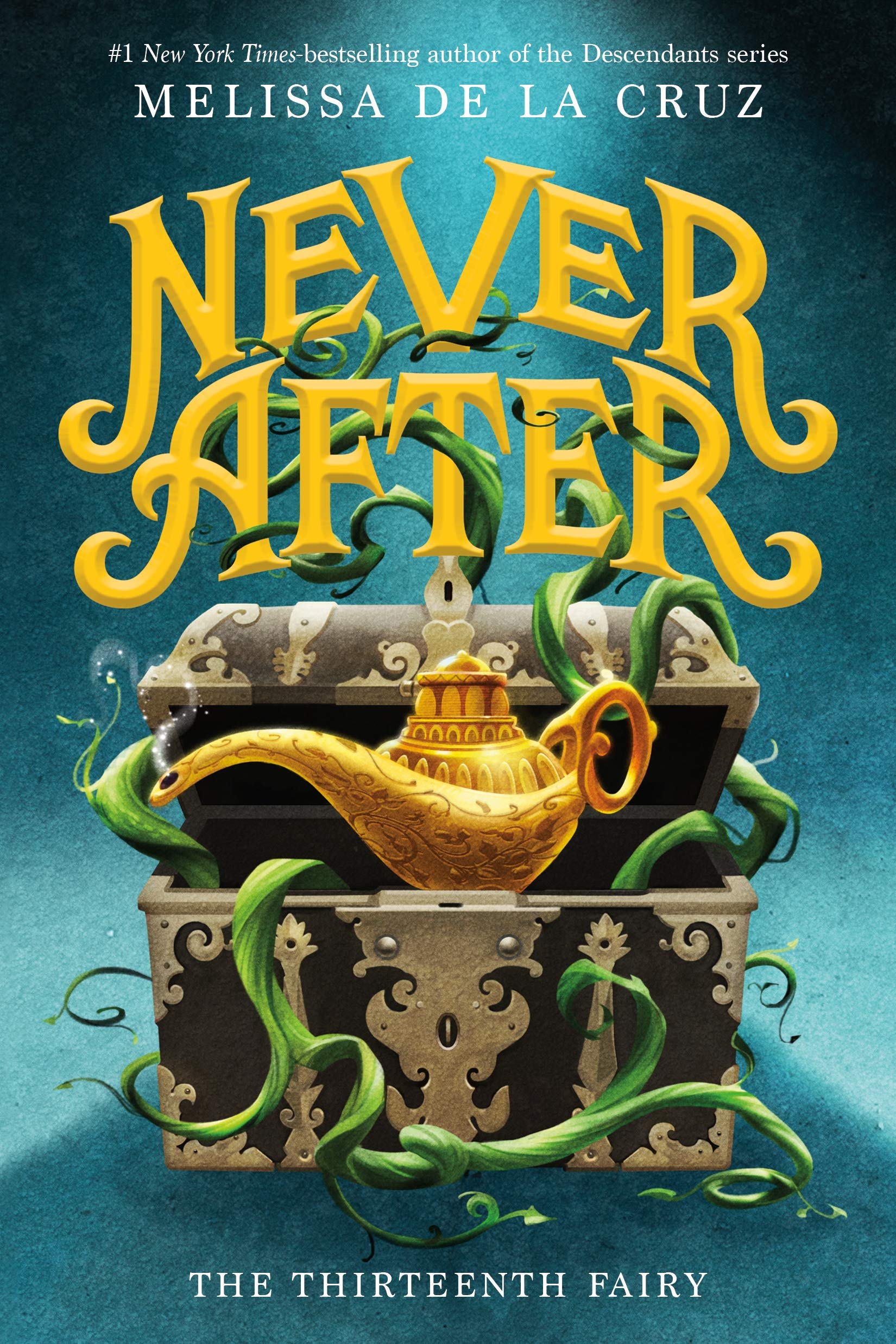The Thirteenth Fairy (Never After, Bk. 1) (Hardcover)