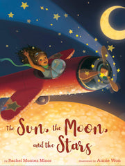 The Sun, the Moon, and the Stars (Hardcover)