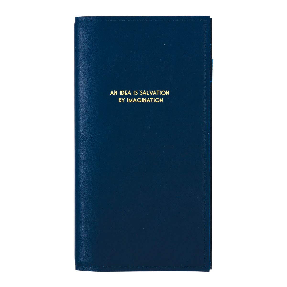 Frank Lloyd Wright Philosophy Travel Journal (Imitation Leather)