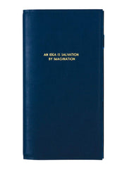 Frank Lloyd Wright Philosophy Travel Journal (Imitation Leather)