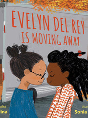 Evelyn Del Rey Is Moving Away