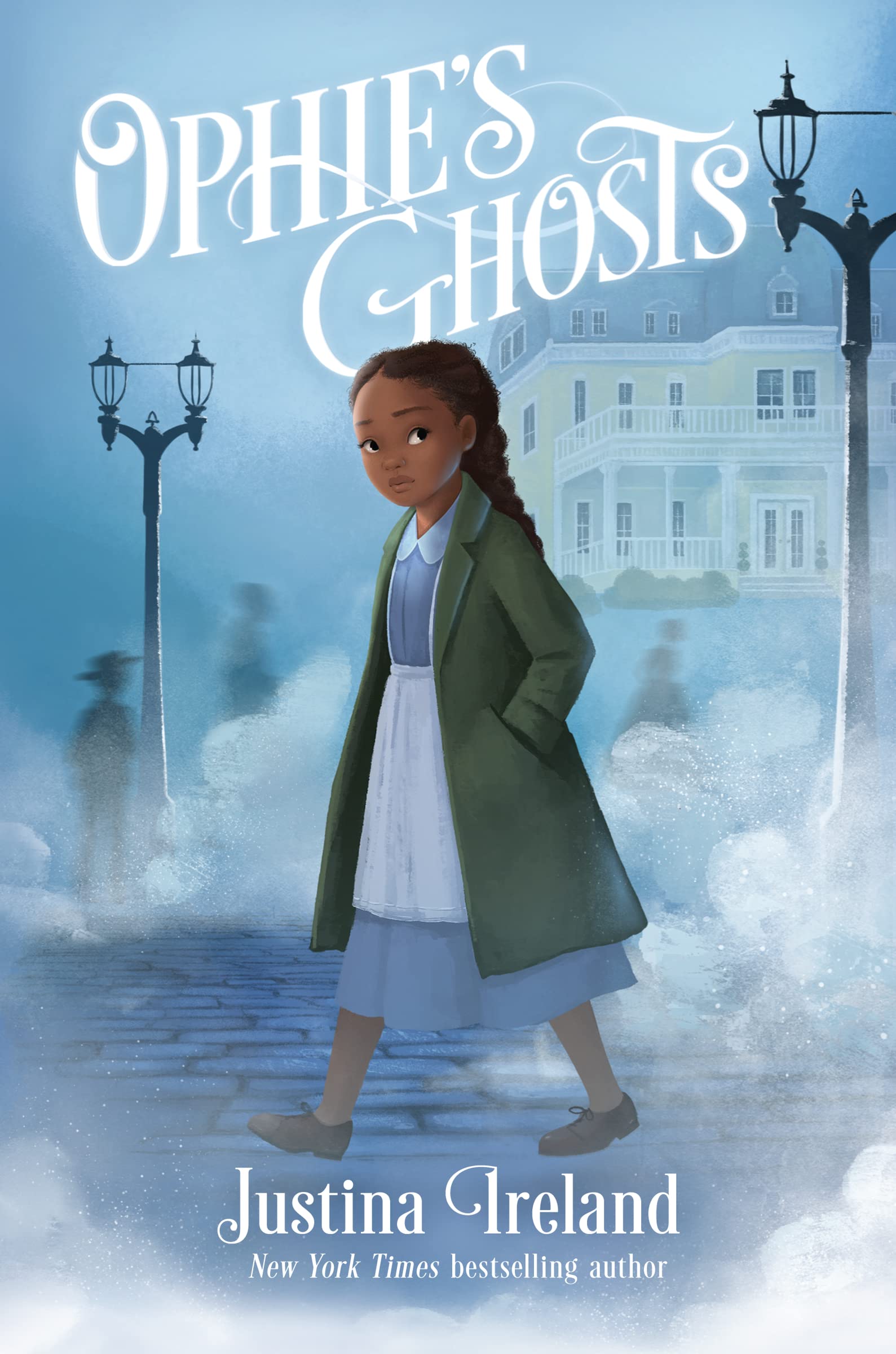 Ophie's Ghosts (Hardcover)