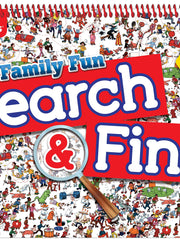 Family Fun Search & Find