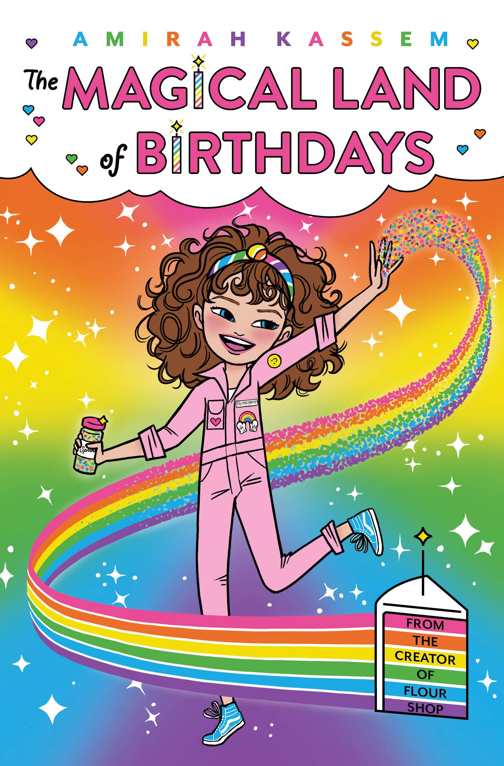 The Magical Land of Birthdays (Hardcover)