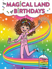 The Magical Land of Birthdays (Hardcover)