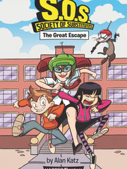 The Great Escape (S.O.S.: Society of Substitutes, Bk.1) (Paperback)