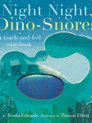 Night Night, Dino-Snores