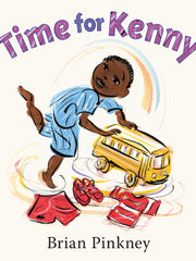 Time for Kenny (Hardcover)