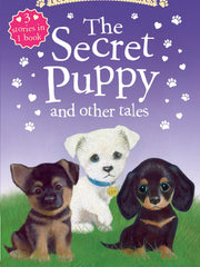 The Secret Puppy and Other Tales (Pet Rescue Adventures) (Paperback)